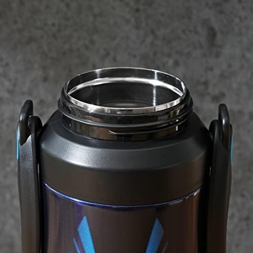 パール金属 水筒 2.2L 直飲み 軽量 アスリート ジャグ 2200 ブルー チャージャー HB-1873｜luana-shop01｜04