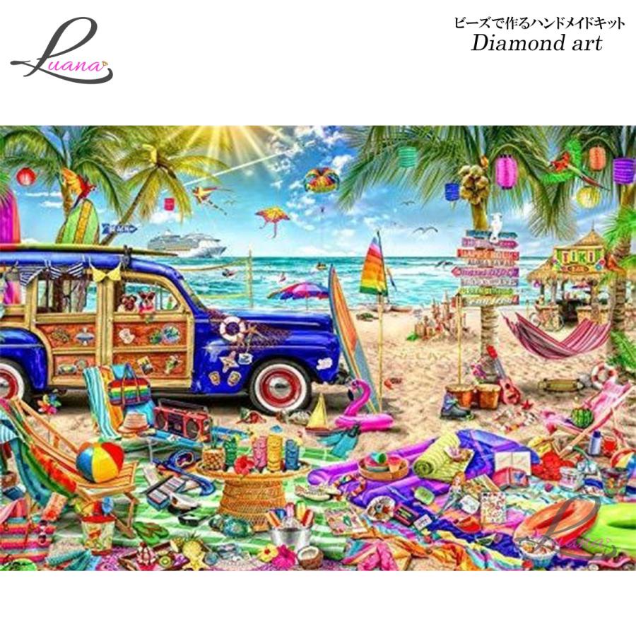 ダイヤモンドアート ダイヤモンドペインティング ハンドメイドキット
