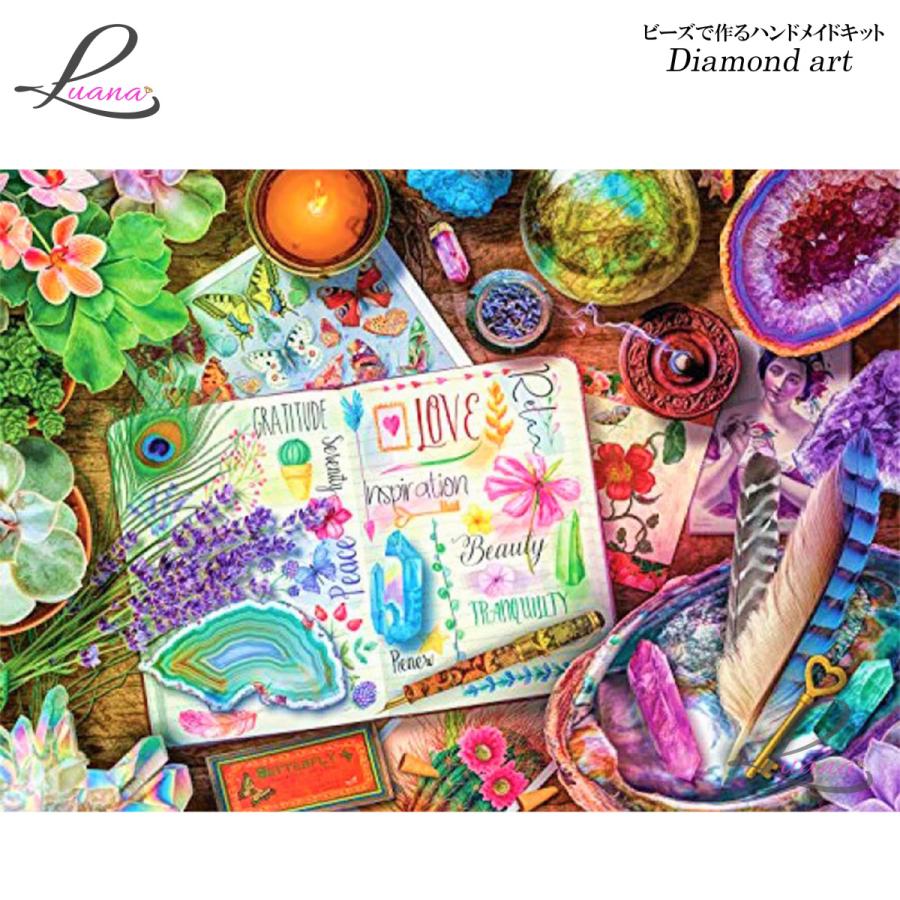 ダイヤモンドアート ダイヤモンドペインティング ハンドメイドキット モザイクアート クロスステッチ 趣味 ビーズ 南国 プレゼント 手芸 :  ダイヤモンドアートLuana - 通販 - Yahoo!ショッピング Apomelo ダイヤモンドアートハンギングキット バイオレット スペシャルジェムダイヤモンドアートペンダントオーナメント 装飾用