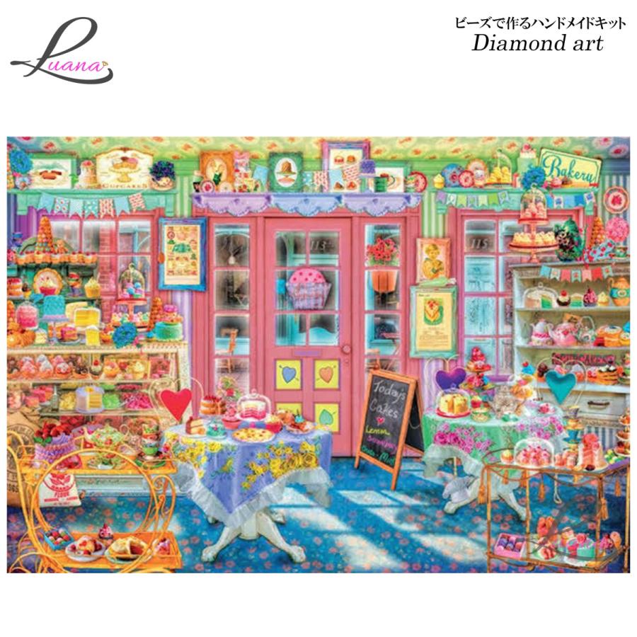 ダイヤモンドアート ダイヤモンドペインティング ハンドメイドキット