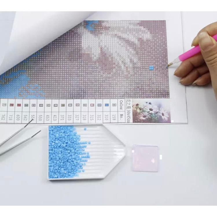 ダイヤモンドアート 0477 海外 風景 景色 プレゼント ハンドメイド