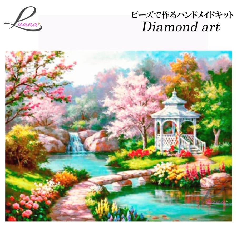 ダイヤモンドアート 2039 ダイヤモンドペインティング ハンドメイド