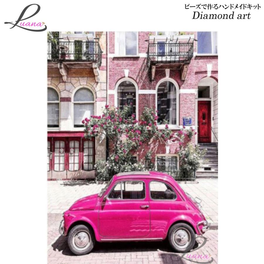 ダイヤモンドアート ダイヤモンドペインティング ハンドメイドキット