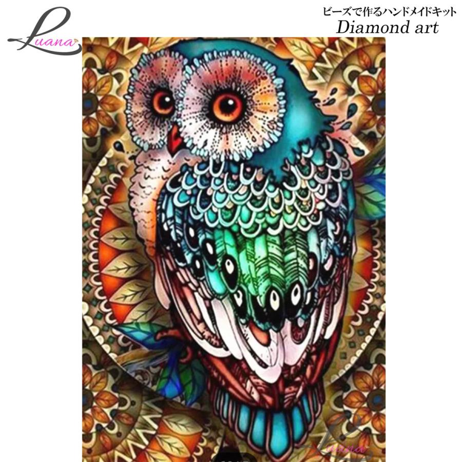 ダイヤモンドアート ダイヤモンドペインティング ハンドメイドキット