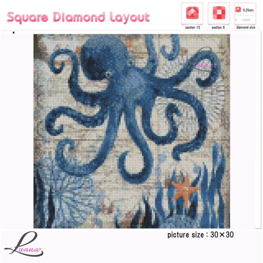 ダイアモンドアート専用 ダイヤモンドアート ダイヤモンドペインティング ハンドメイドキット