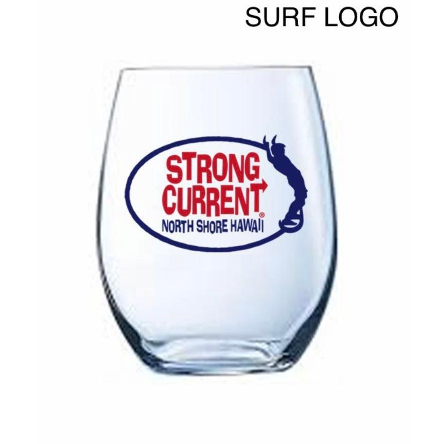 【STRONG CURRENT】ストロングカレント　マグカップ　グラス　コップ　食器　ハワイ　ハワイアン　サーフィン　フラ　ロゴ｜luanahawaiian｜04