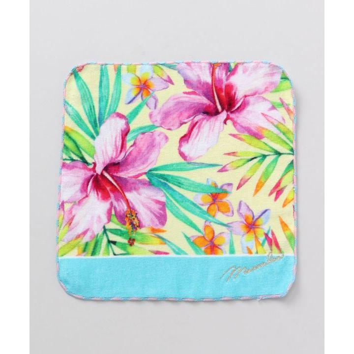 Maunaloa マウナロア ハイビスカスハンカチ ハンドタオル タオル ハイビスカス フラ フラダンス フラダンサー Yjnp2105 Luana Hawaiian 通販 Yahoo ショッピング