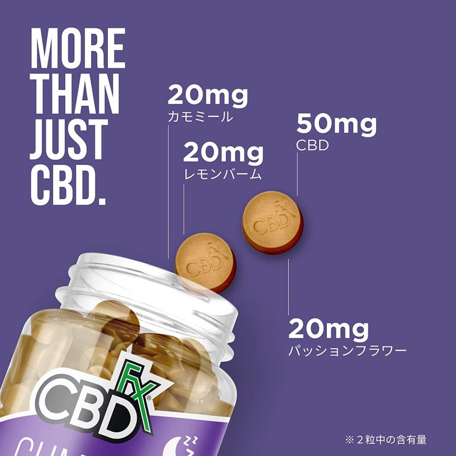 CBD グミ 60粒 1粒CBD25mg CBDfx グミ、ジェリービーンズ