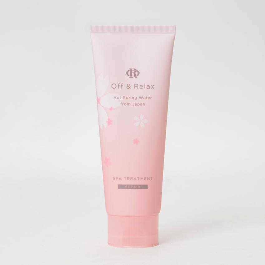 Off＆Relax（オフアンドリラックス） OR 夜桜限定セット 夜桜 リペア