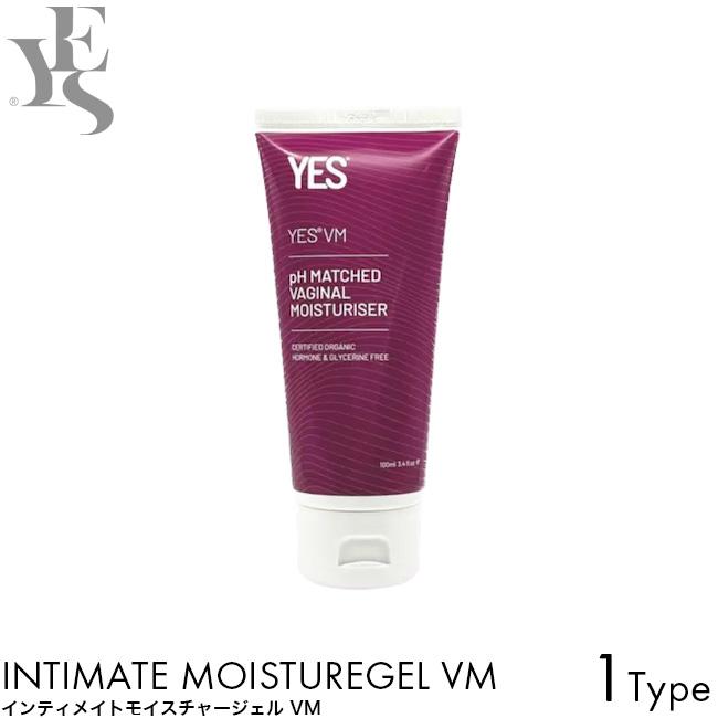 YES イエス インティメイト モイスチャージェル VM 100ml デリケート