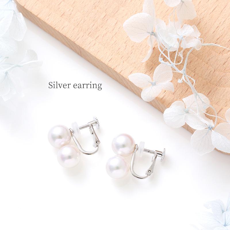 パール ピアス 18k スタッド パールピアス 18金 k18 ゴールド 結婚式  シンプル レディース 女性 入学式 ギフト おしゃれ かわいい スタッドピアス あこや真珠の画像