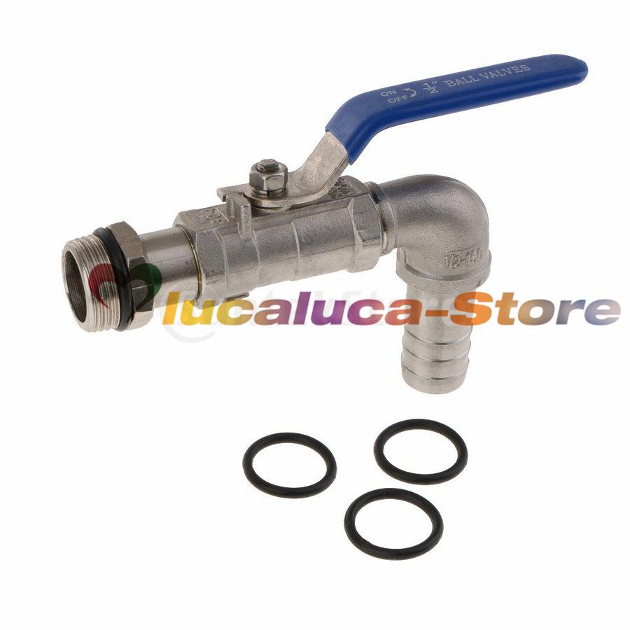 ドラム缶 バルブ 0lドラム缶コック 304ステンレス オイルバレル フィーダー mm Pc2 Lucaluca Store 通販 Yahoo ショッピング