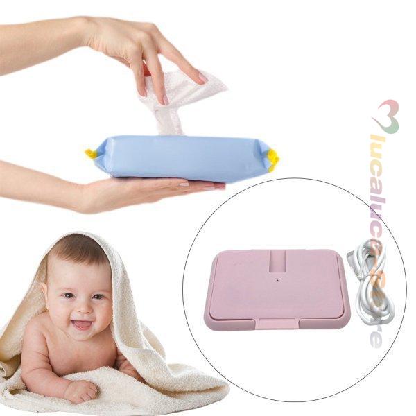 低価格の 赤ちゃん用電気おしりふきウォーマーusbおしりふきヒーター 2個入り Babylonrooftop Com Au
