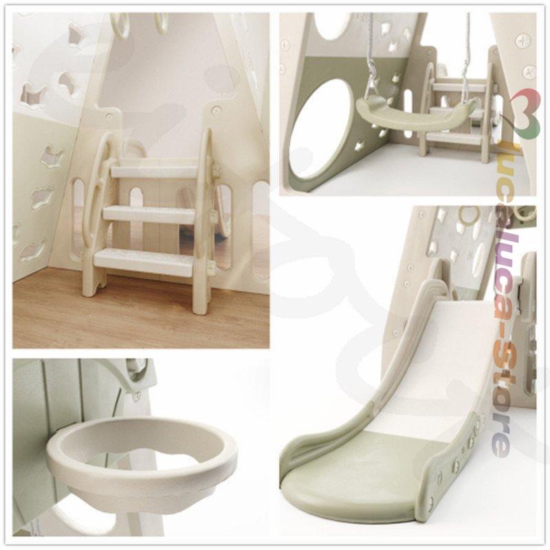 【クーポン】 室内 ジャングルジム 大型遊具 滑り台 ブランコ ゴール遊び 吊り輪 耐荷重50kg 室内ジム 遊具 室内遊具 屋内 家庭用 子供 キッズ 1歳~8歳 男の子 女の子 【P2468515755】(13311円)