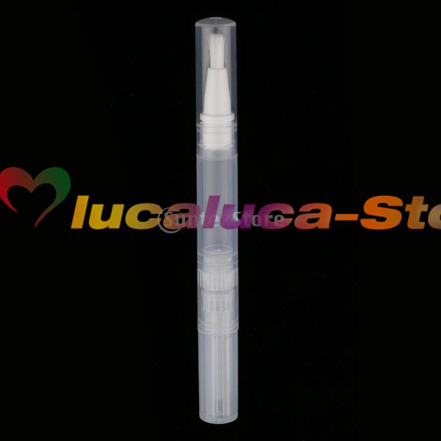 ツイストペン 5本入り 3ml 透明 充填用 詰め替え メイク容器 化粧品 ネイルオイル 香水 精油 リップグロス 多用途 チューブ ブラシ 旅行 :p21050408018d:LucaLuca store - 通販 - Yahoo!ショッピング ツイストペン 5本入り 3ml 透明 充填用 詰め替え メイク容器 化粧品 ネイルオイル 香水 精油 リップグロス 多用途 チューブ ブラシ 旅行 :p21050408018d:LucaLuca store - 通販 - Yahoo!ショッピング