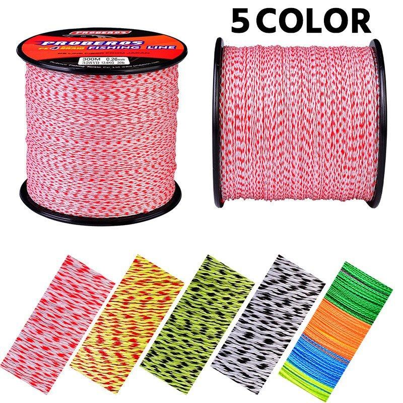 Peライン 釣り糸 4編 300メートル 高強度 高感度 高耐久 カラフル 釣り用品 釣り具 フィッシング用品 海釣り 船釣り ルアー釣り 磯釣り 投 Pdce3 Lucaluca Store 通販 Yahoo ショッピング