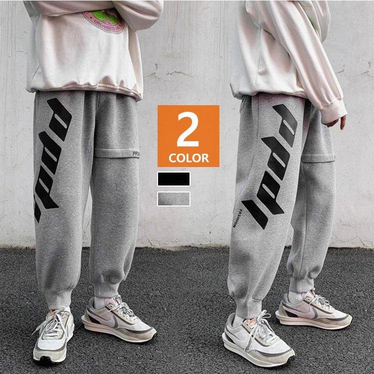 新作商品 ボトムス パンツ スウェットパンツ メンズ ジャージパンツ 裏起毛 スウェット スウェットパンツ メンズレディース ジャージパンツ カップル プリントジョガーパンツ 秋冬 スポーツ カッコイイ ダンス 団体服 オシャレカジュアルボトムス Www Threeriversofs Com