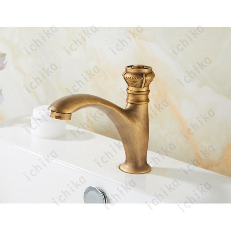 蛇口 単水栓 北欧 復古 おしゃれ 洗面ボール 洗面器 洗面所 手洗い鉢 手洗器 台所用品 蛇口交換自分で キッチン水栓 簡単取付 交換無料