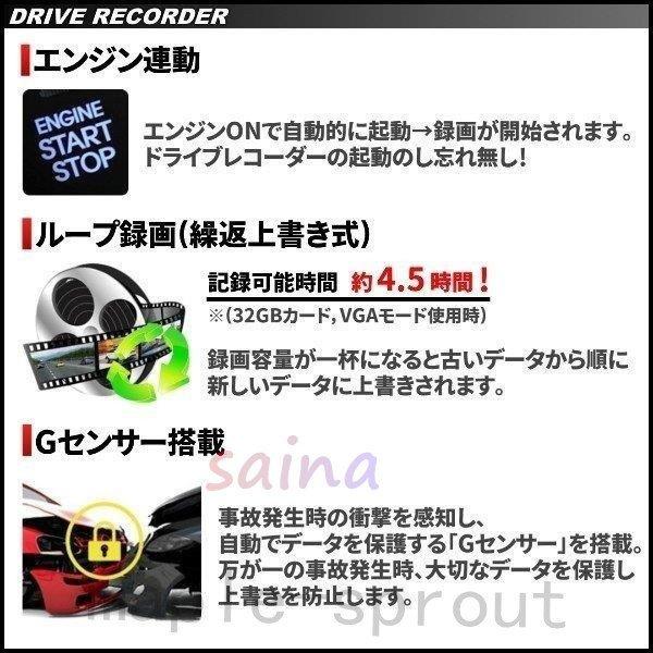 本店は本店はドライブレコーダー 1080P 2.5インチ 300万画素 フルHD