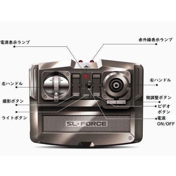 【正規品】カメラ付き潜水艦 30万画素　撮影　 ビデオ　録画　 ライト付き　赤外線リモコン付き　無線　子供用　プレゼント　水槽　彩sai菜na 別売