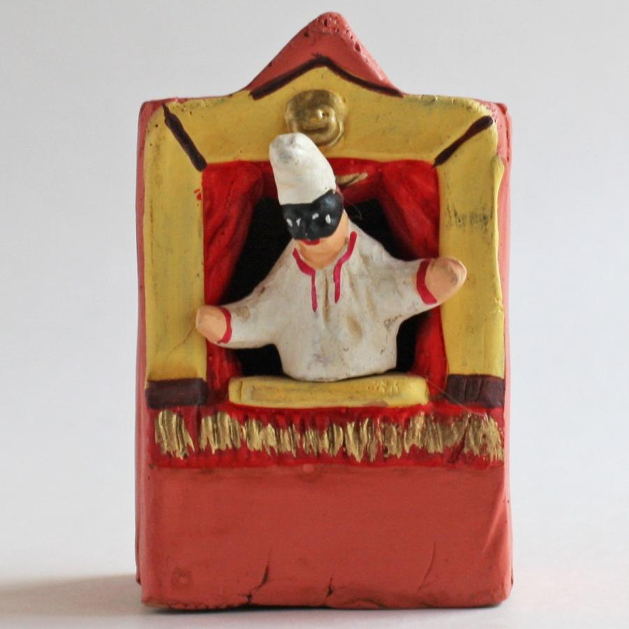 ナポリの幸運のお守り プルチネッラのマリオネット ピンク Da 1 R ルカニア 通販 Yahoo ショッピング