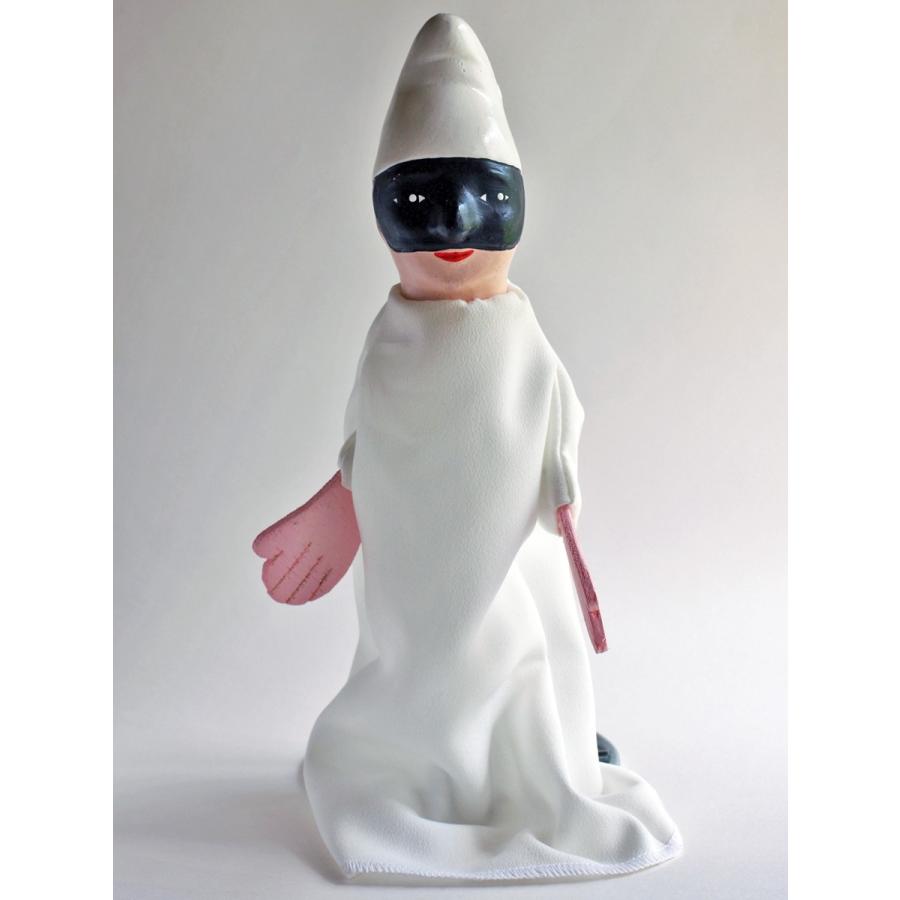 ナポリの幸運のお守り プルチネッラの指人形 Ma 3 ルカニア 通販 Yahoo ショッピング