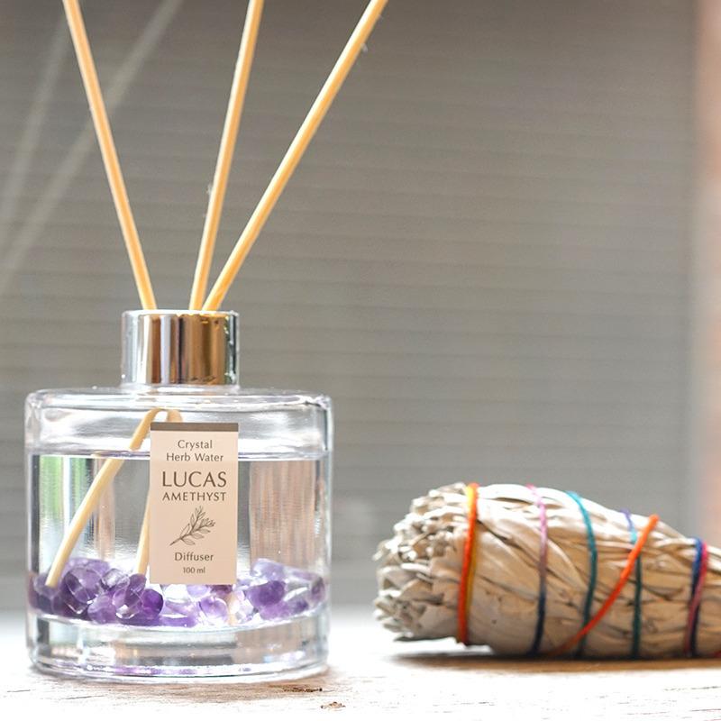 ホワイトセージ 浄化ディフューザー 詰替え用リフィル【天然成分100%】  LUCAS ルカス |  | 08