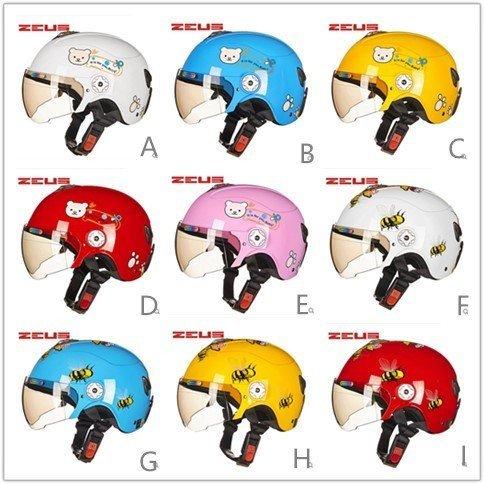 子供ハーフヘルメット 子供用 ヘルメット ジェットヘルメット バイクヘルメット 夏 半帽 おすすめ Zeus As 108me Pscマーク付き 輸入品 Zeus108 ルーカスショップ 通販 Yahoo ショッピング