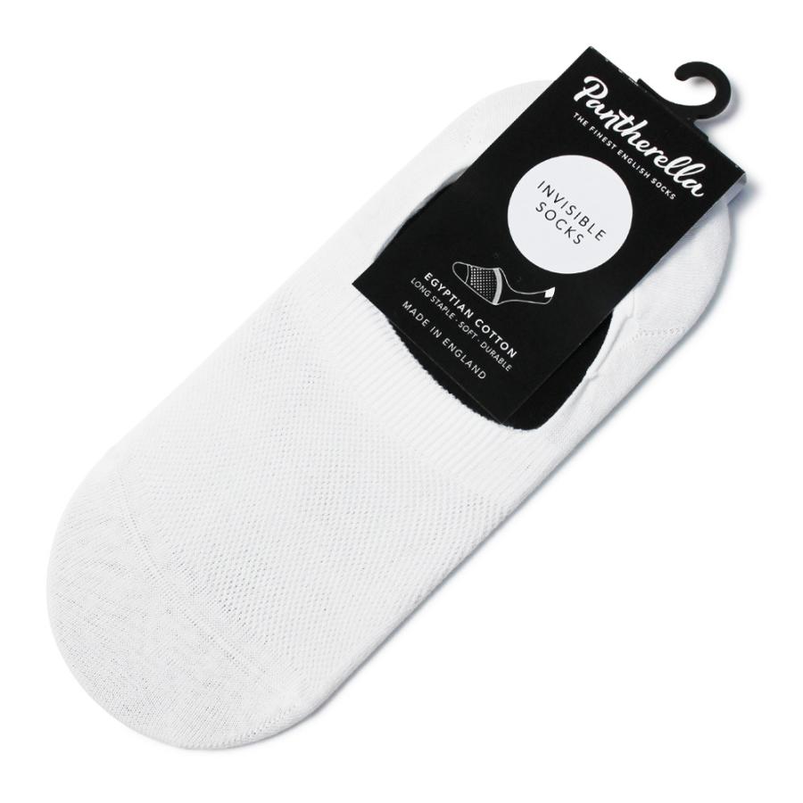 【ポストへお届け】パンセレラ / Pantherella / イギリス スリップオン タイプ インビジブル インソックス / 靴下 / 返品・交換可能 | Pantherella | 01