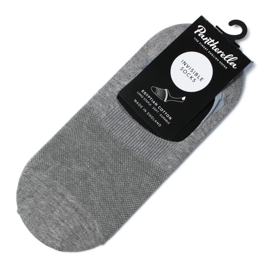 【ポストへお届け】パンセレラ / Pantherella / イギリス スリップオン タイプ インビジブル インソックス / 靴下 / 返品・交換可能 | Pantherella | 02