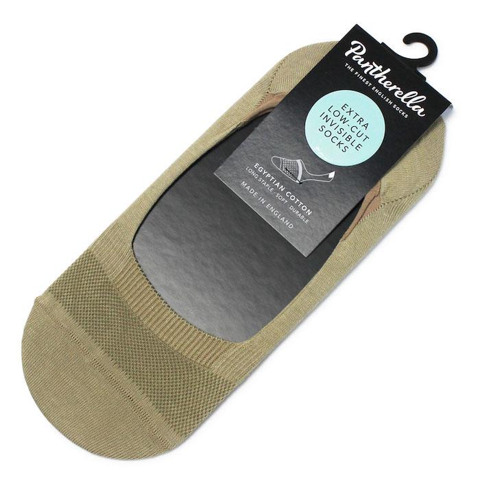 【ポストへお届け】パンセレラ / Pantherella / イギリス スリップオン タイプ インビジブル インソックス / 履き口大 / 靴下 / 返品・交換可能 |  | 02