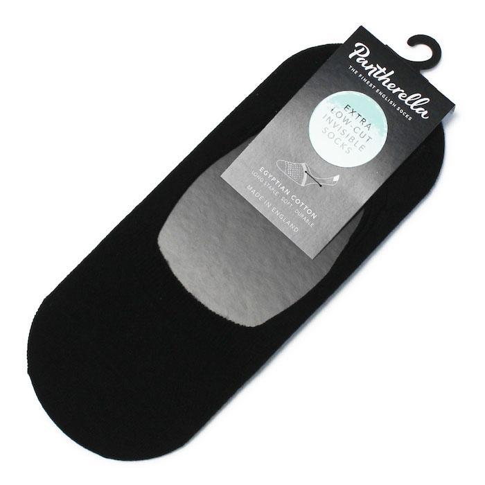 【ポストへお届け】パンセレラ / Pantherella / イギリス スリップオン タイプ インビジブル インソックス / 履き口大 / 靴下 / 返品・交換可能 |  | 03