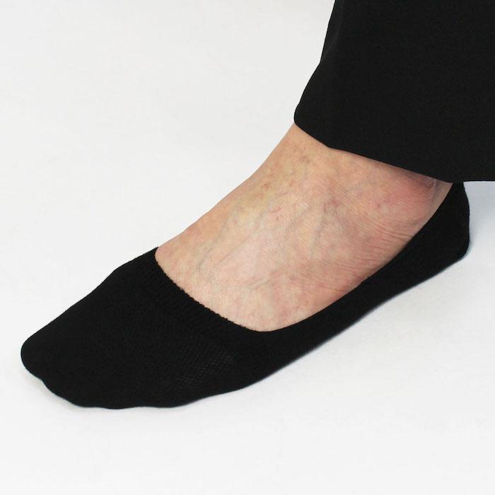 【ポストへお届け】パンセレラ / Pantherella / イギリス スリップオン タイプ インビジブル インソックス / 履き口大 / 靴下 / 返品・交換可能 |  | 06