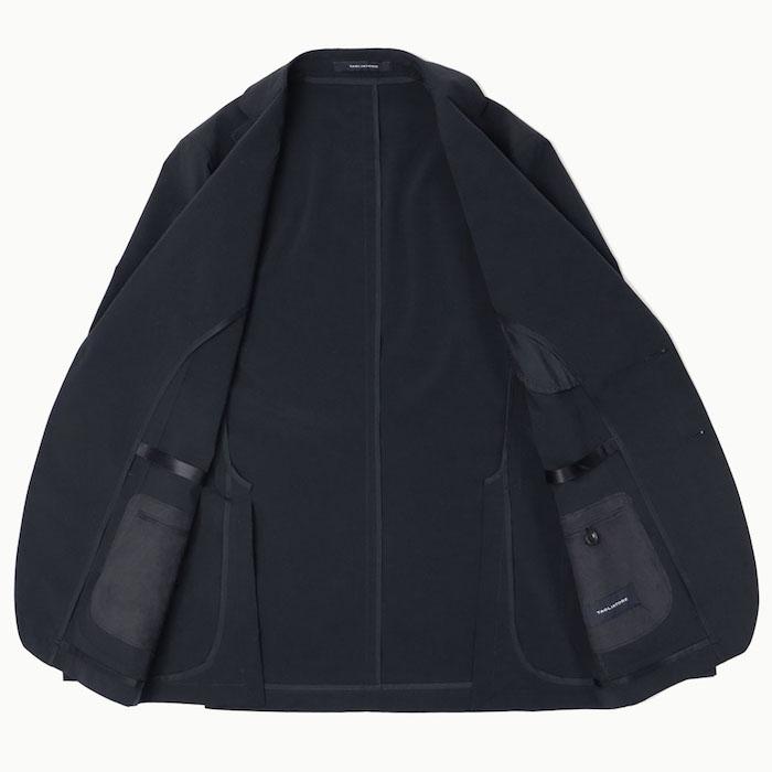 タリアトーレ / TAGLIATORE / ダカール / DAKAR / ウエストゴム ワンプリーツ スーツ / 超軽量 マットポリエステル / 返品・交換可能の画像