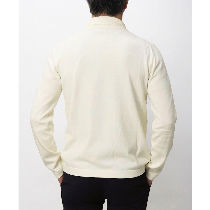 グランサッソ / GRANSASSO / ニット ジャケット / 12G ソフト コットン / 返品・交換可能の画像