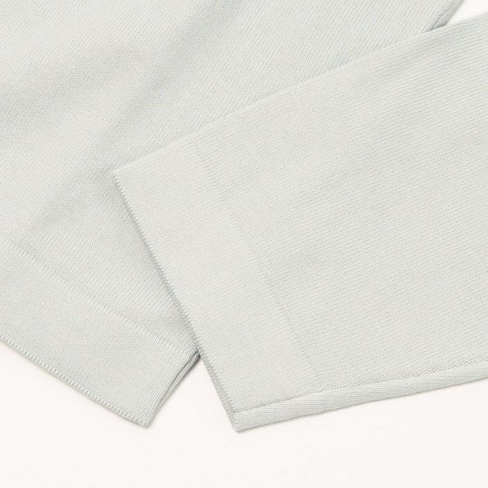 グランサッソ / GRANSASSO / ニット ジャケット / 12G ソフト コットン / 返品・交換可能の画像