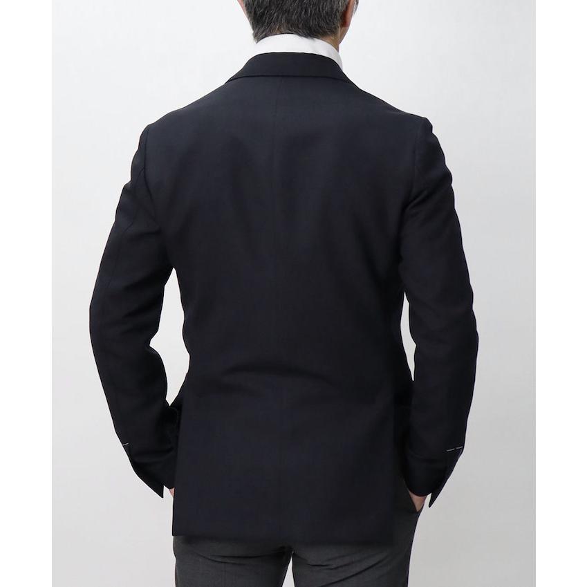ラルディーニ / LARDINI / ROMA / ローマモデル / シャツ ジャケット仕様 / ウールホップサック / 2釦 2パッチ / 返品・交換可能の画像