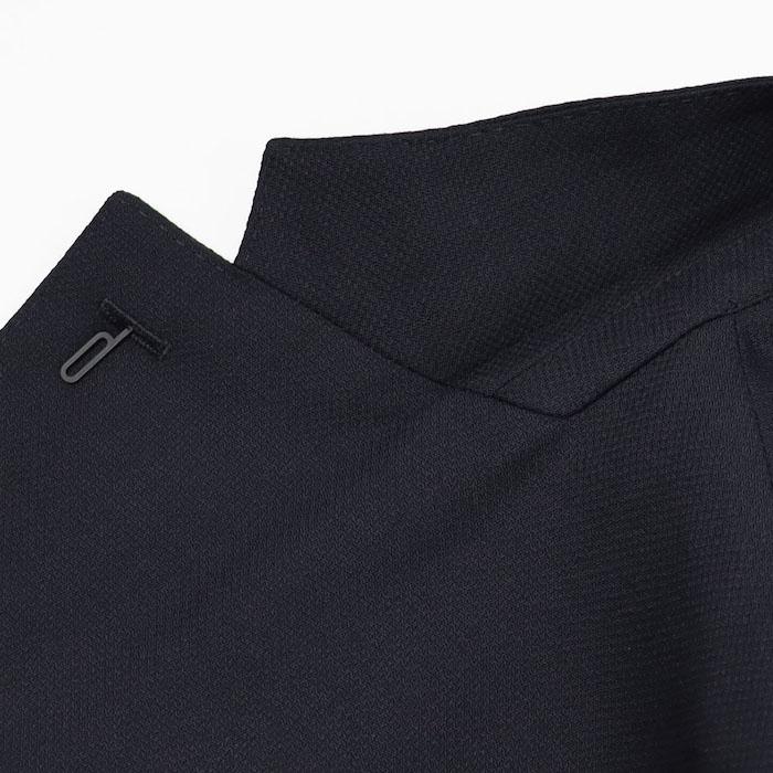 ラルディーニ / LARDINI / ROMA / ローマモデル / シャツ ジャケット仕様 / ウールホップサック / 2釦 2パッチ / 返品・交換可能の画像