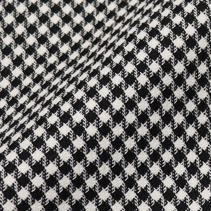 ラルディーニ / LARDINI / ROMA / ローマモデル / シャツ ジャケット仕様 / ソフトウールコットン / シェパードチェック柄 / 2釦 2パッチ / 返品・交換可能の画像