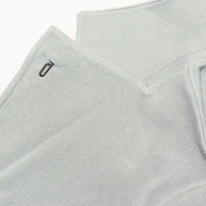 ラルディーニ / LARDINI / ニット ジャケット / 細身型 / コットン / 返品・交換可能の画像