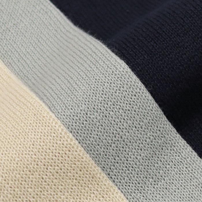 ラルディーニ / LARDINI / ニット ジャケット / 細身型 / コットン / 返品・交換可能の画像