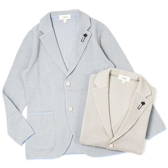 LARDINI（ラルディーニ） ラルディーニ / LARDINI / ニット ジャケット