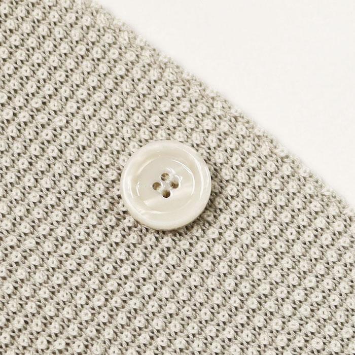 LARDINI ベージュ コットンニットジャケット 楽天市場】【アーリーサマー20】ラルディーニ LARDINI ニット