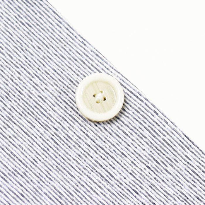 ラルディーニ / LARDINI / リエティモデル / RIETI / シャツ ジャケット仕様 / コットンストレッチシアサッカー / 2釦 2パッチ / 返品・交換可能の画像