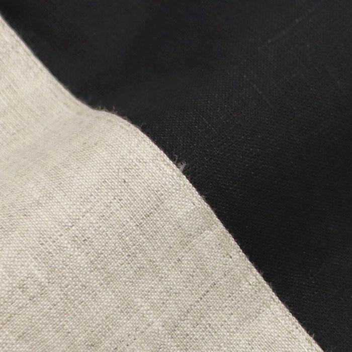 ラルディーニ / LARDINI / リエティモデル / RIETI / シャツ ジャケット仕様 / リネン100％ / 2釦 2パッチ / 返品・交換可能の画像