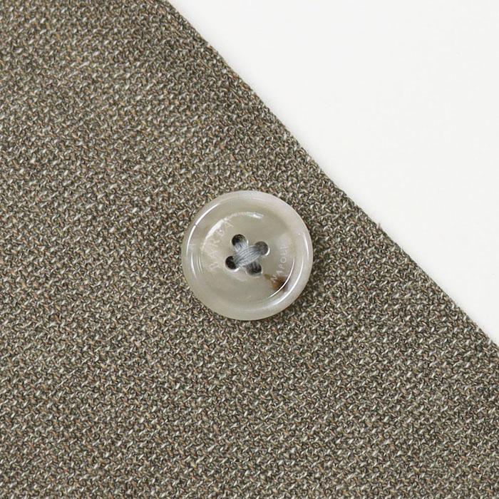 バルバ / BARBA / シャツ ジャケット / 軽量 ウール ホップサック / 返品・交換可能の画像