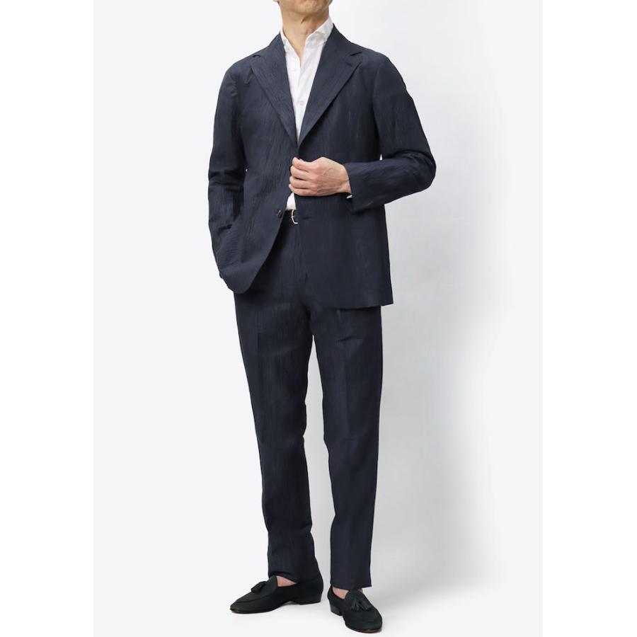 フィンジャック / Finjack / セットアップ対応 / シャツジャケット / 超軽量 リネンコットン楊柳 / 返品・交換可能の画像