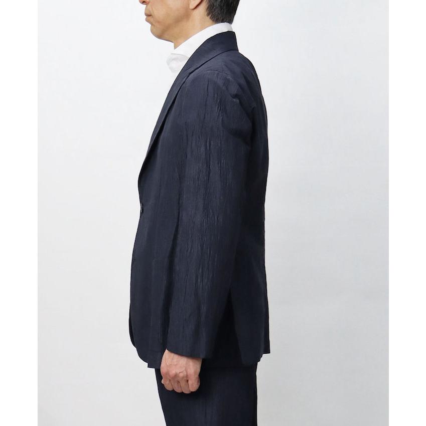 フィンジャック / Finjack / セットアップ対応 / シャツジャケット / 超軽量 リネンコットン楊柳 / 返品・交換可能の画像