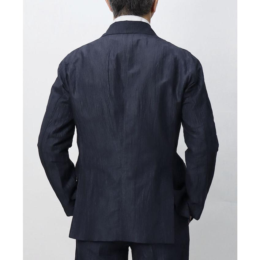 フィンジャック / Finjack / セットアップ対応 / シャツジャケット / 超軽量 リネンコットン楊柳 / 返品・交換可能の画像