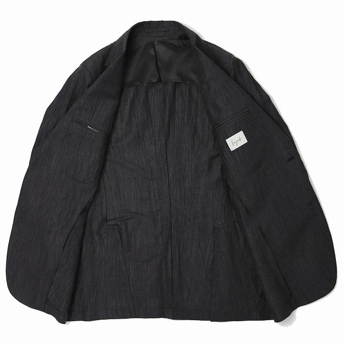フィンジャック / Finjack / セットアップ対応 / シャツジャケット / 超軽量 リネンコットン楊柳 / 返品・交換可能の画像